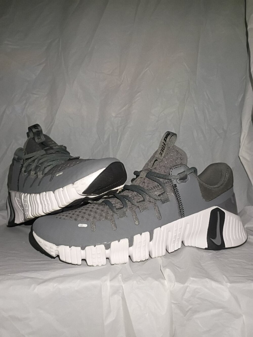 Nike Free Metcon 5 Smoke Grey 10.5M